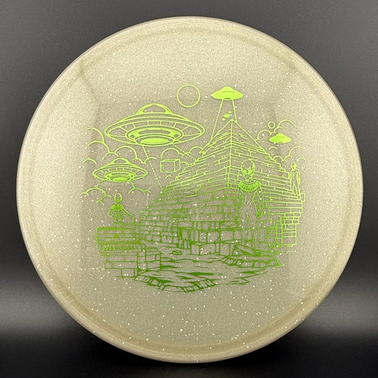 Stardust C-Blend Tomb - Alien Construction