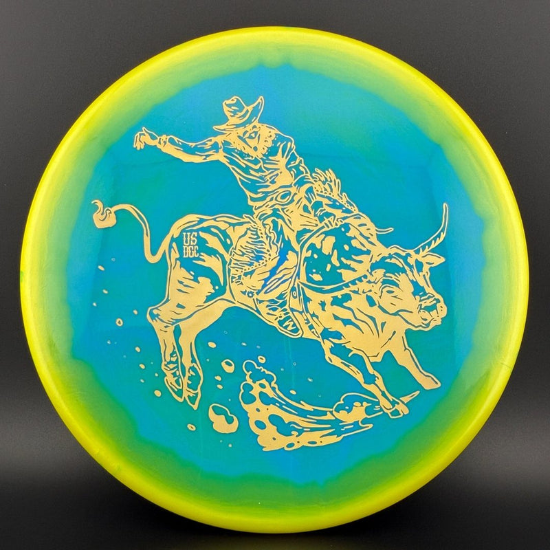 Load image into Gallery viewer, Halo Star Toro - USDGC Bullrider by Tony Diaz
