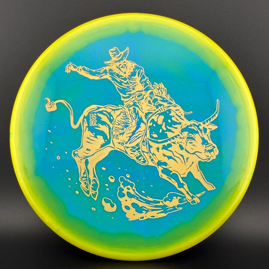 Halo Star Toro - USDGC Bullrider by Tony Diaz