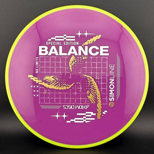 Neutron Balance - Simon Line - Special Edition