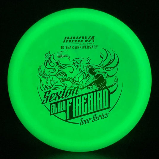 Proto Glow Champion Firebird - 10 Year Anniversary Nate Sexton