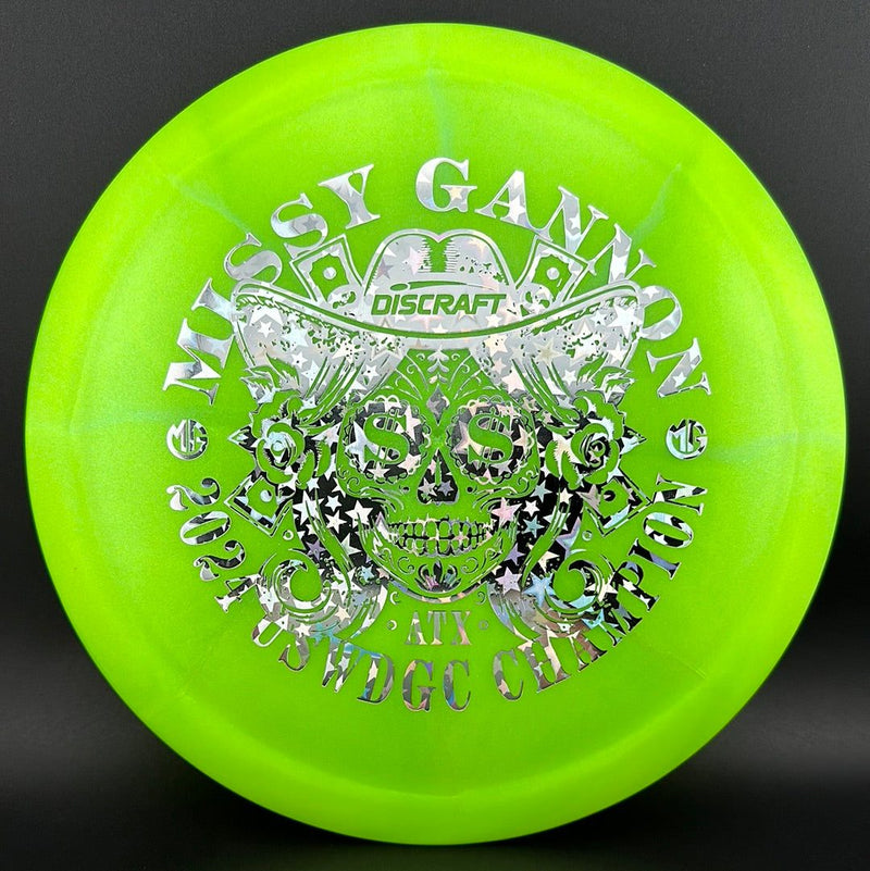 Load image into Gallery viewer, Z Swirl Undertaker - Missy Gannon USWDGC
