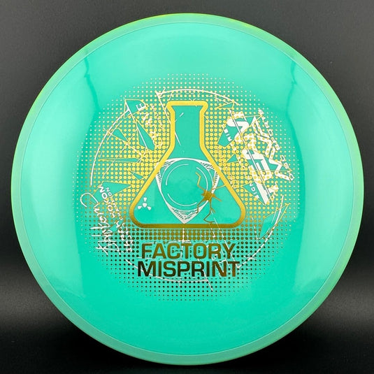 Neutron Crave - Sarah Hokom Signature Series - Factory Misprint