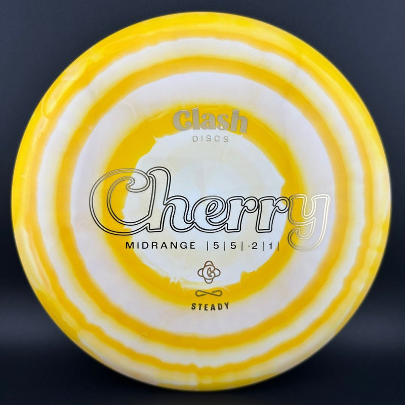 Load image into Gallery viewer, Steady Ring Cherry
