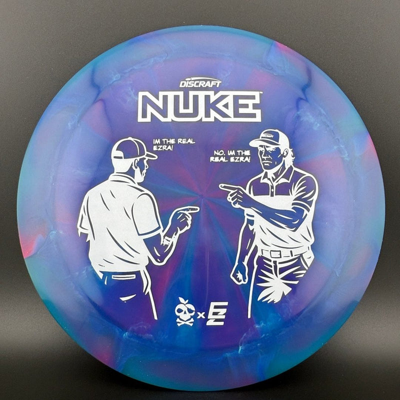 Load image into Gallery viewer, Swirl ESP Nuke - Ezra Robinson X Ezra Aderhold Collab
