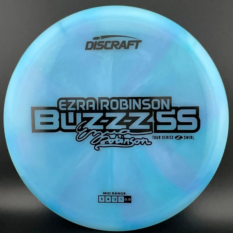 Load image into Gallery viewer, Z Swirl Buzzz SS - Ezra Robinson 2025 Tour Series
