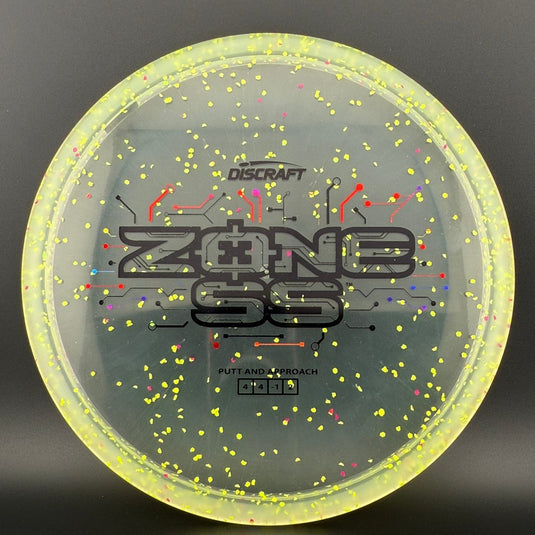 Confetti Z Zone SS