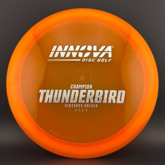 Champion Thunderbird