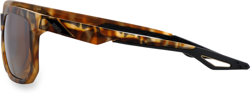 Load image into Gallery viewer, 100% Centric Sunglasses - Havana - Bronze 61027-089-49
