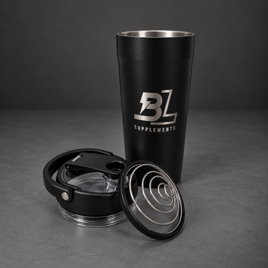 HYDROJUG 24 OZ. INSULATED SHAKER