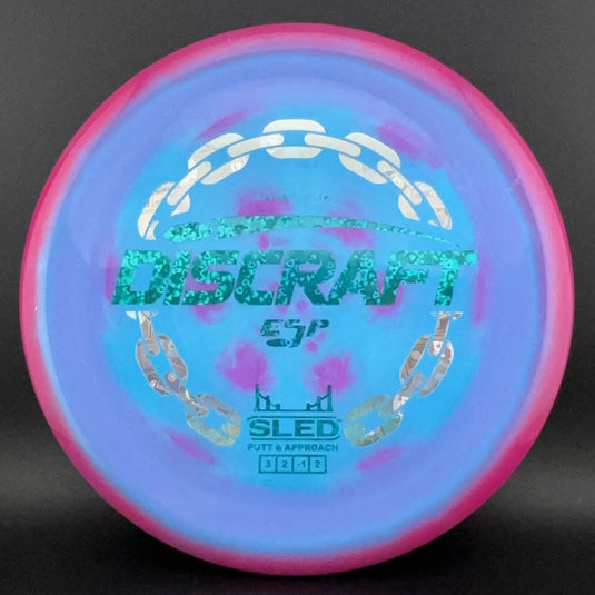 Swirl ESP Sled - First Run