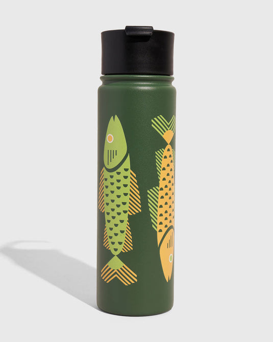 Bottle - 22 Oz. Insulated Stainless Steel