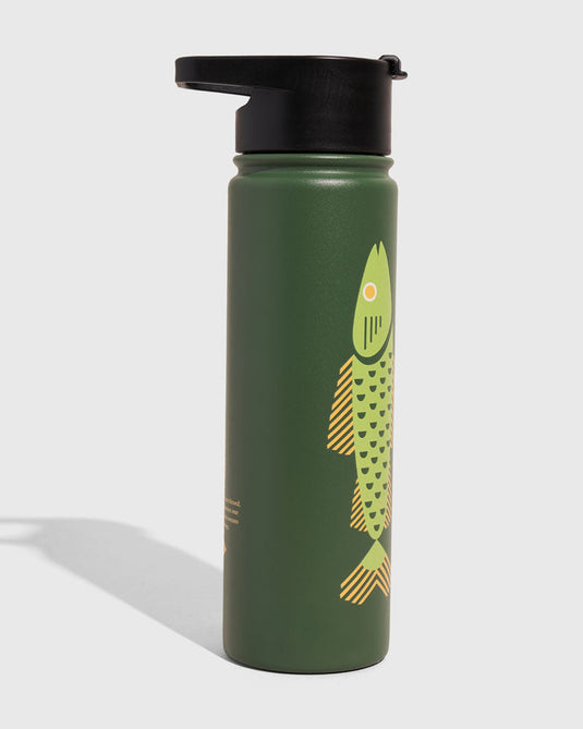Bottle - 22 Oz. Insulated Stainless Steel