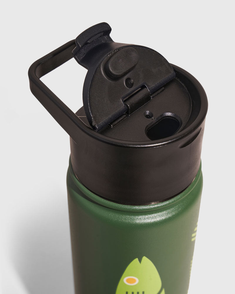 Load image into Gallery viewer, Bottle - 22 Oz. Insulated Stainless Steel
