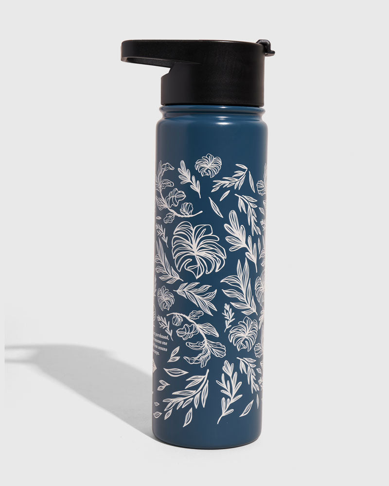 Load image into Gallery viewer, Bottle - 22 Oz. Insulated Stainless Steel
