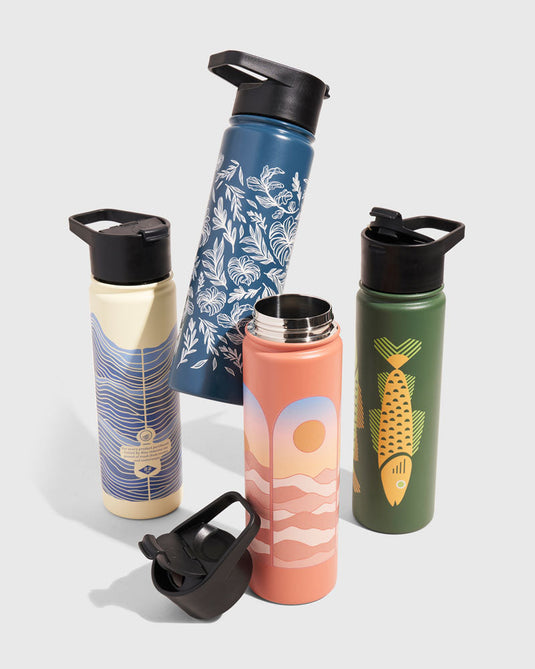 Bottle - 22 Oz. Insulated Stainless Steel