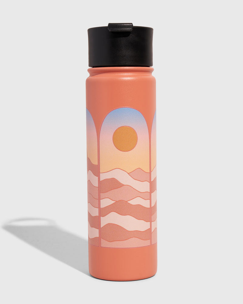 Load image into Gallery viewer, Bottle - 22 Oz. Insulated Stainless Steel
