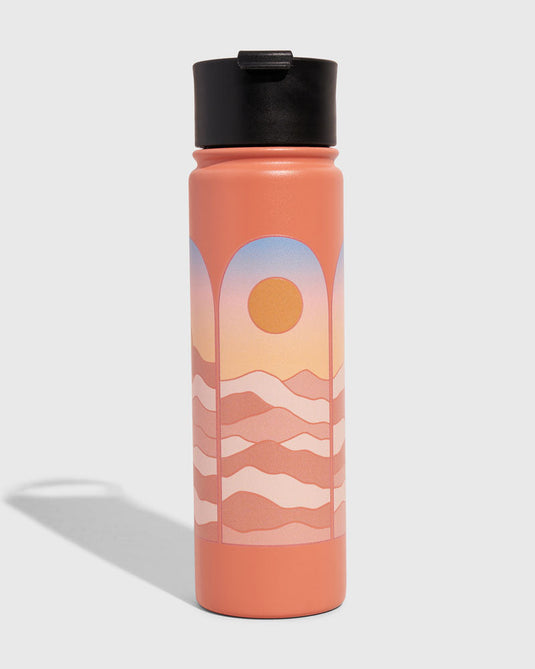Bottle - 22 Oz. Insulated Stainless Steel