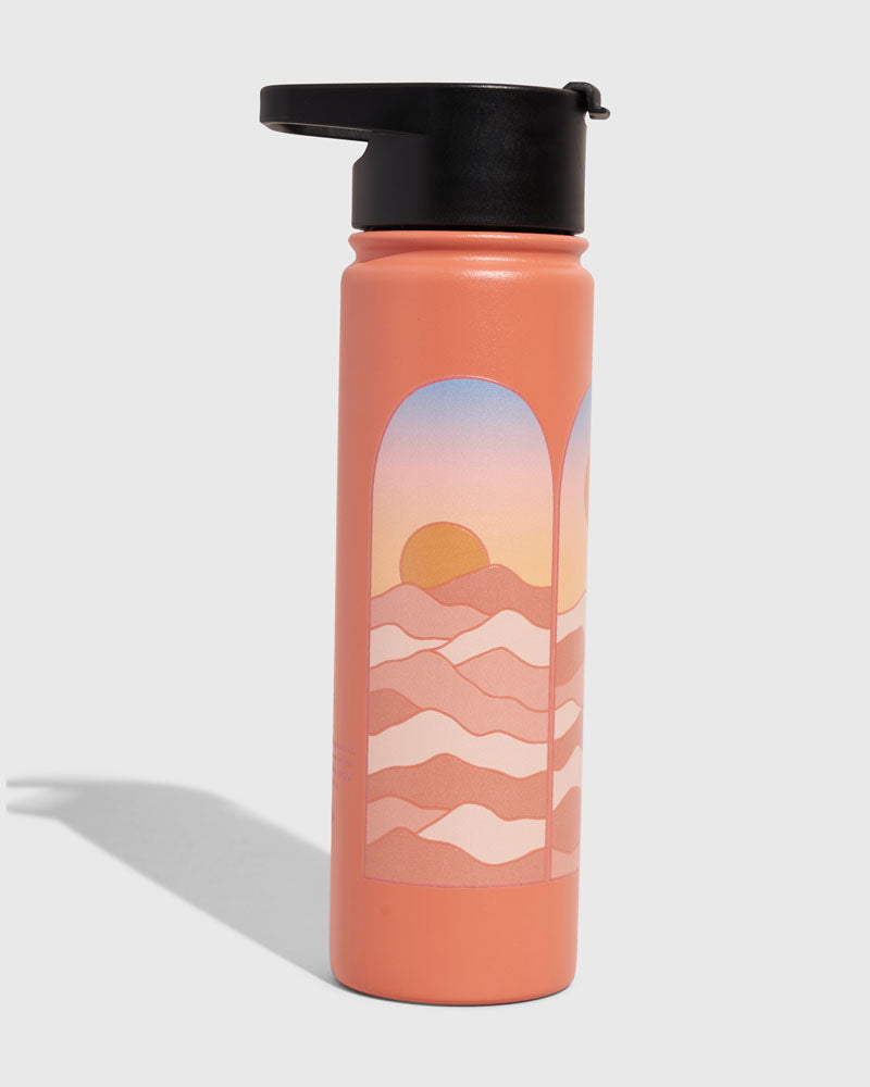 Load image into Gallery viewer, Bottle - 22 Oz. Insulated Stainless Steel
