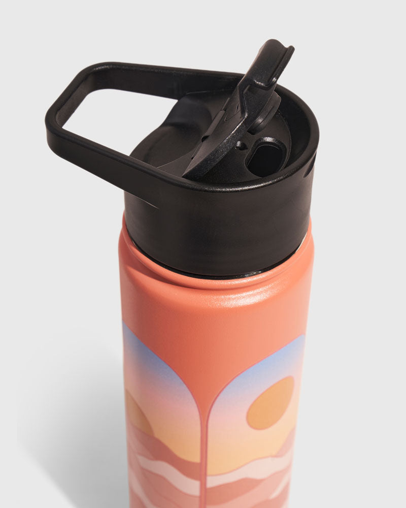 Load image into Gallery viewer, Bottle - 22 Oz. Insulated Stainless Steel
