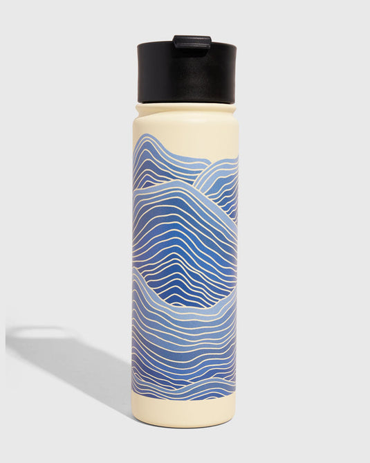Bottle - 22 Oz. Insulated Stainless Steel