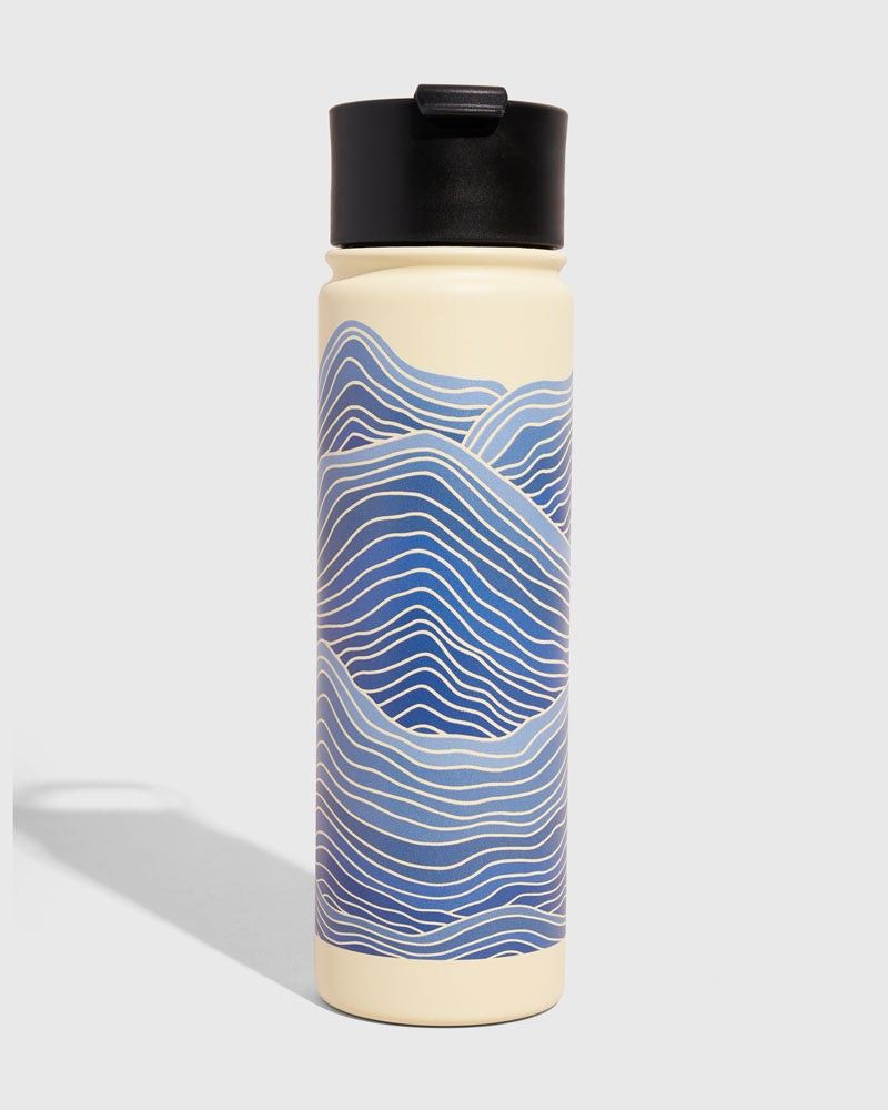 Load image into Gallery viewer, Bottle - 22 Oz. Insulated Stainless Steel
