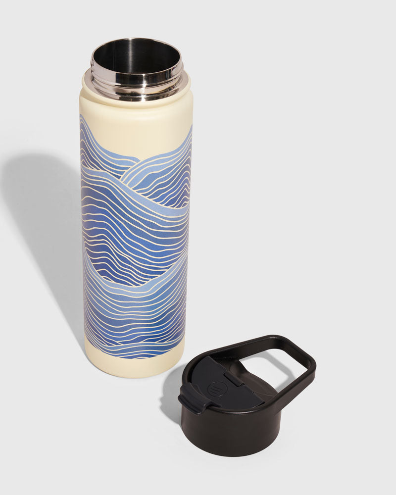 Load image into Gallery viewer, Bottle - 22 Oz. Insulated Stainless Steel
