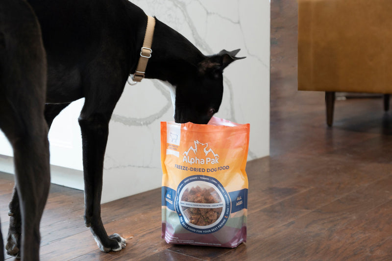 Load image into Gallery viewer, Freeze-Dried Raw Beef — Formulated for Dog Longevity
