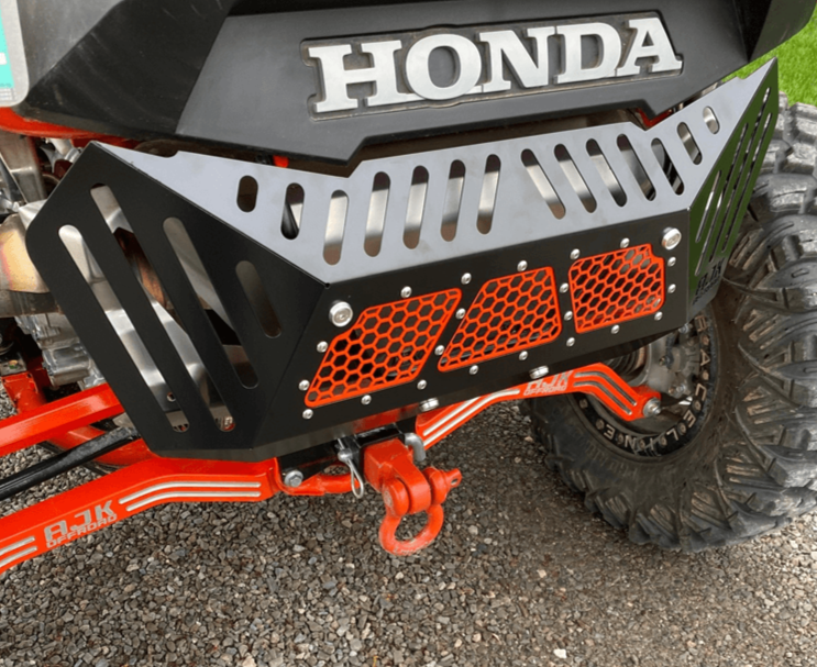 Load image into Gallery viewer, Honda Talon Exhaust Cover
