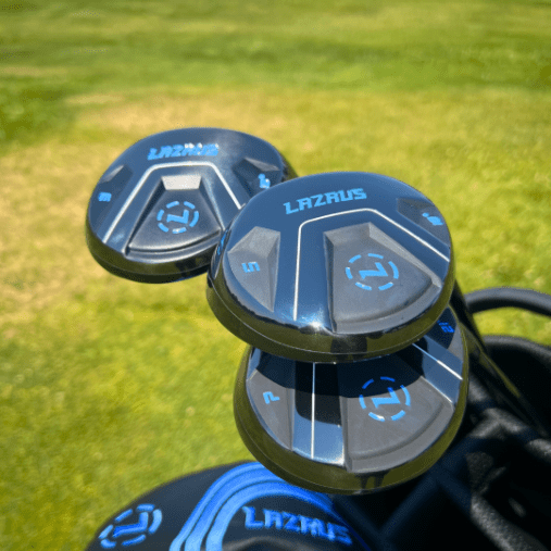 Load image into Gallery viewer, Lazrus Golf Fairway Woods (3,5,7) Individual Or Set (Right &amp; Left Hand) &amp; Free Head Covers
