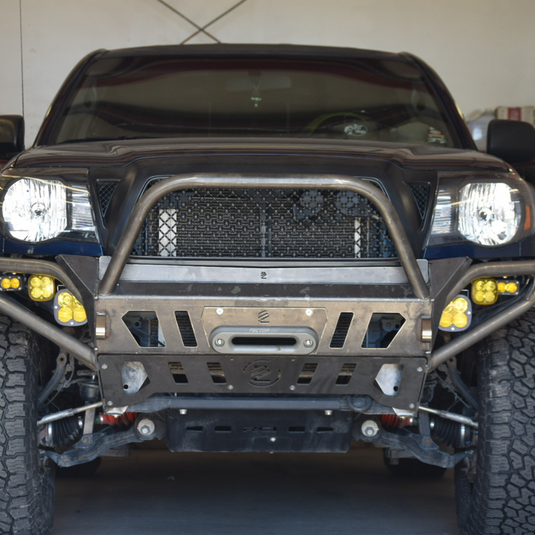 2005-2011 / 2nd Gen / Tacoma Hybrid Front Bumper