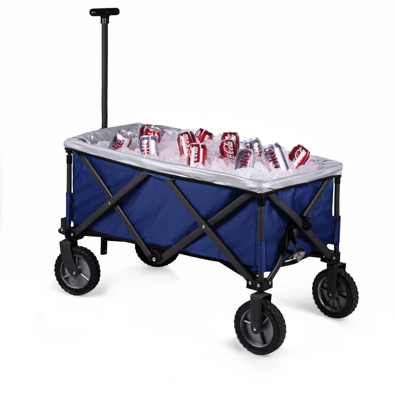 Load image into Gallery viewer, Adventure Wagon Elite Portable Utility Wagon with Table &amp; Liner
