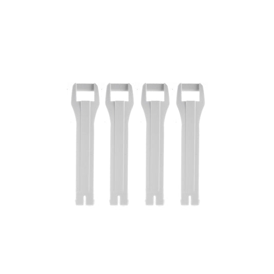 Gaerne GX-J/SG-J Strap Replacement Long - White