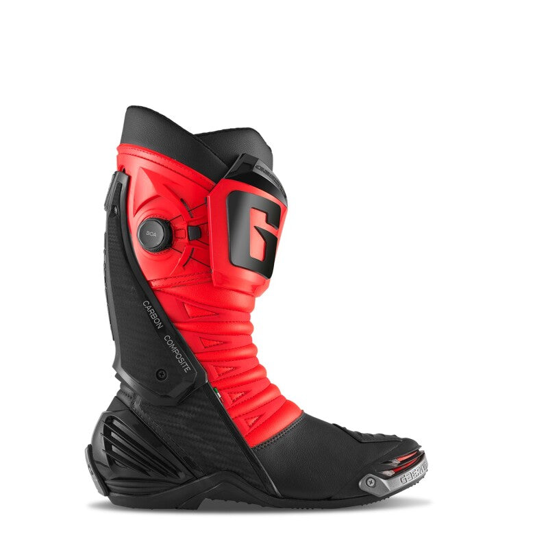Load image into Gallery viewer, Gaerne GP1 LS Boot Black/Fluorescent Red Size - 10
