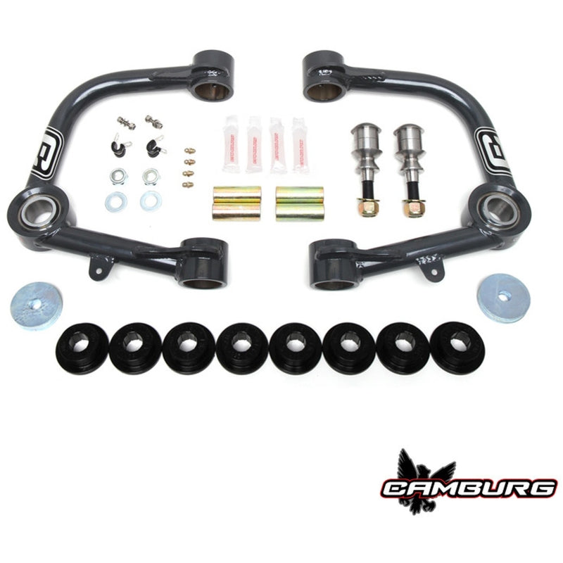 Load image into Gallery viewer, Camburg Toyota Tacoma Pre/4WD 05-23 / 4-Runner 03-23 / FJ 07-14 1.25in Uniball Upper Arms
