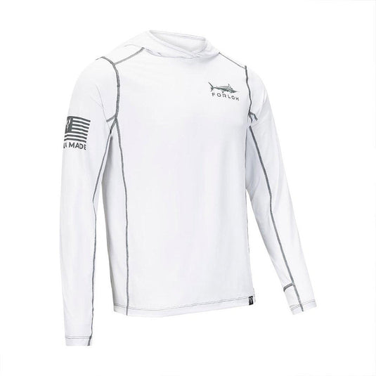 Men’s SolAir Fish Graphic Sun Hoodie