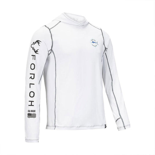 Men’s SolAir Fish Graphic Sun Hoodie