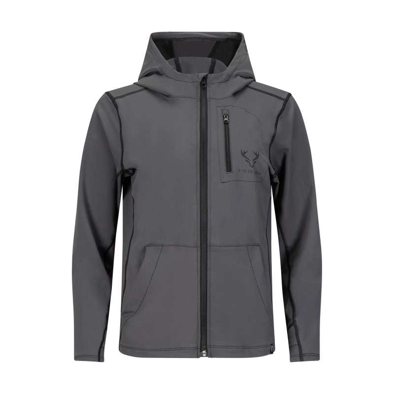 Load image into Gallery viewer, Women’s SolAir Full Zip Sun Hoodie
