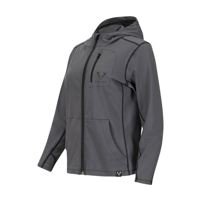 Load image into Gallery viewer, Women’s SolAir Full Zip Sun Hoodie
