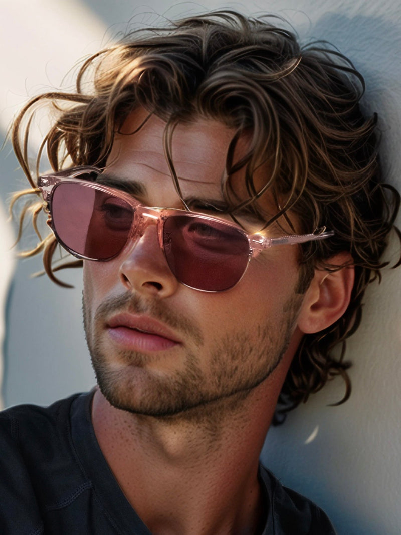 Load image into Gallery viewer, Rosewood Semi Rimless
