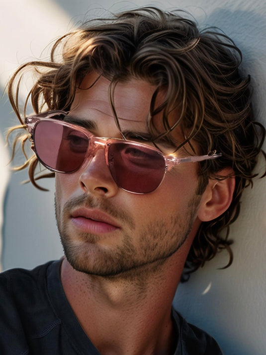 Rosewood Semi Rimless