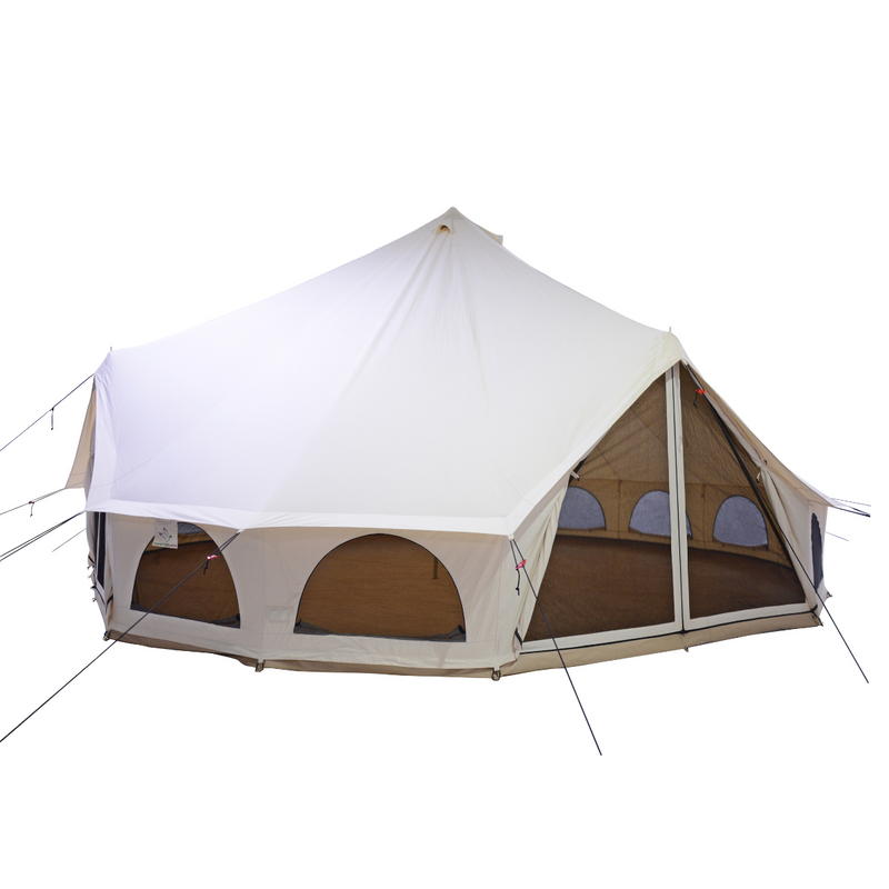Load image into Gallery viewer, 23&#39; Avalon Optimus Bell Tent

