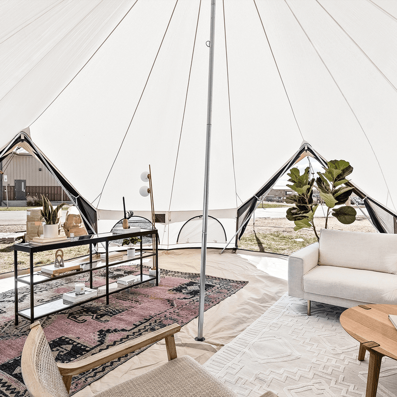 Load image into Gallery viewer, 23&#39; Avalon Optimus Bell Tent
