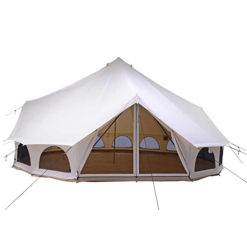 Load image into Gallery viewer, 23&#39; Avalon Optimus Bell Tent
