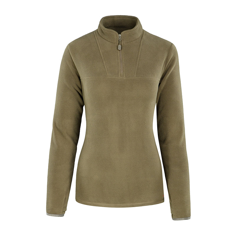 Load image into Gallery viewer, M-Tac Women Fleece Jacket Delta Polartec

