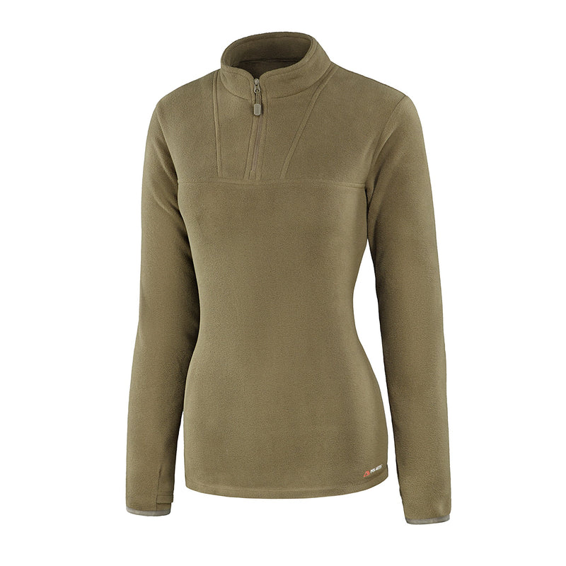 Load image into Gallery viewer, M-Tac Women Fleece Jacket Delta Polartec
