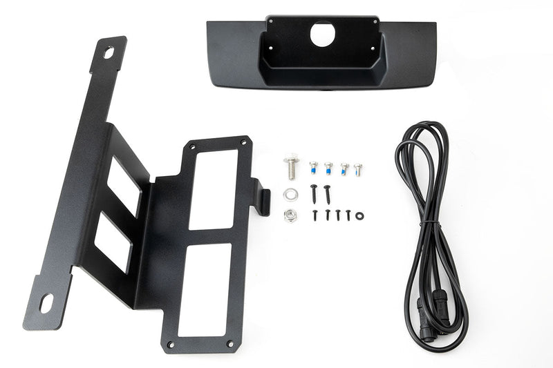 Load image into Gallery viewer, 2014-2018 Chevy Silverado 1500 SWITCH Works Alpha12 Mounting Kit
