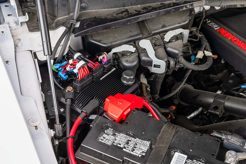 Load image into Gallery viewer, 2021-2024 Ford Raptor (Gen3) SWITCH Works Alpha12 Mounting Kit
