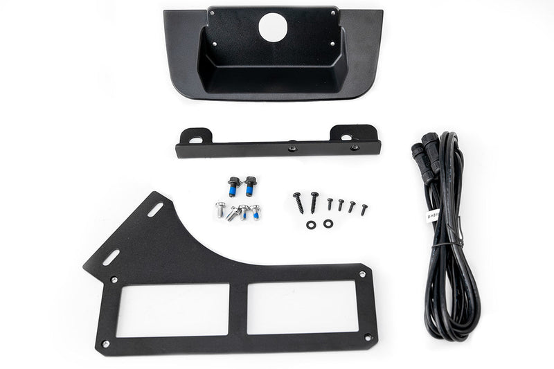 Load image into Gallery viewer, 2017-2020 Ford Raptor (Gen2) SWITCH Works Alpha12 Mounting Kit
