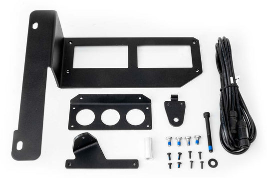 2018-2026 Jeep JL / JT SWITCH Works Alpha12 Mounting Kit